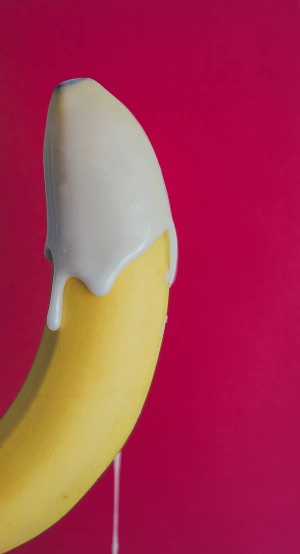 Sperma / Banane / Penis