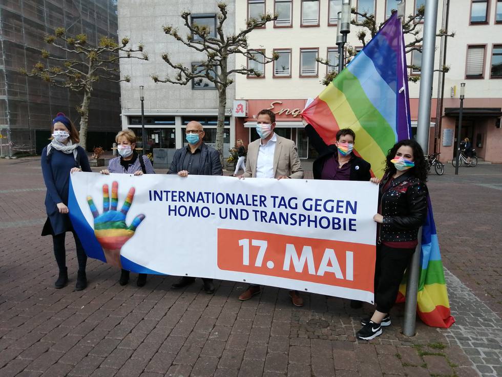 Queer Hanau IDAHOBIT