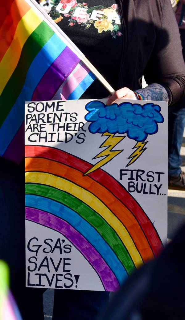 Eltern Jugend Kinder Queer Coming-out Schule