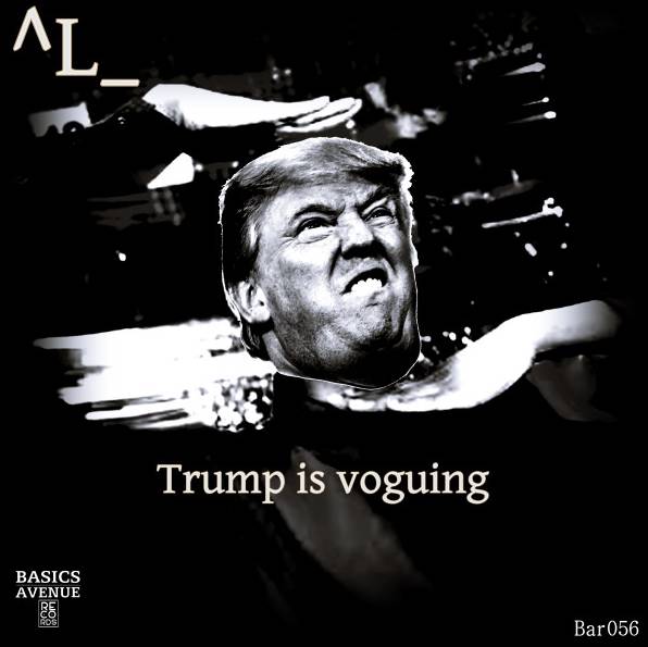 Trump Is Voguing