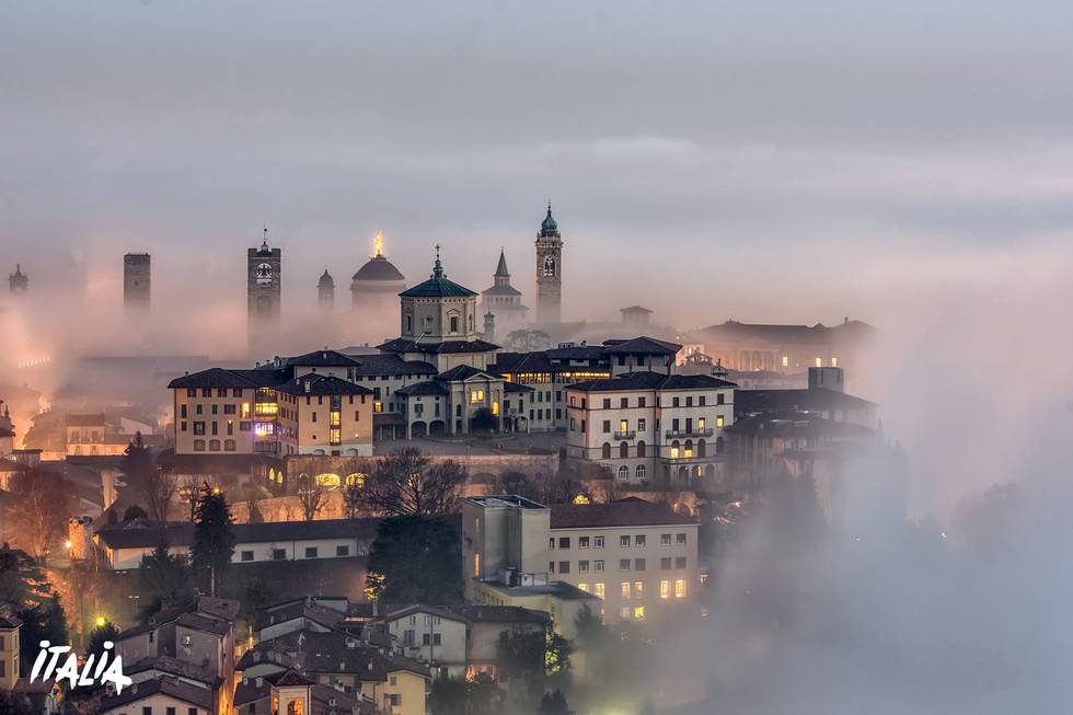 Italien Bergamo