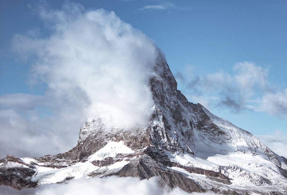 Thomas Lemmer &amp; Christoph Sebastian Pabst - Matterhornmassiv