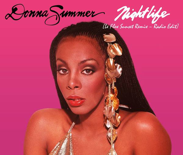 Donna Summer 1980 / 2020