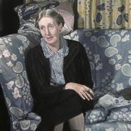 Gisèle Freund: Virginia Woolf, London, 1939, Gisèle Freund/IMEC/Fonds MCC