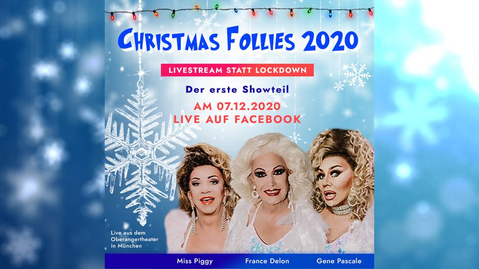 Christmas-Follies 2020