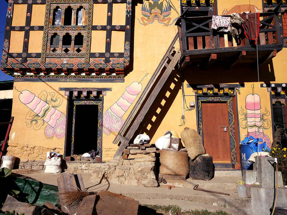 Bhutan Penisse