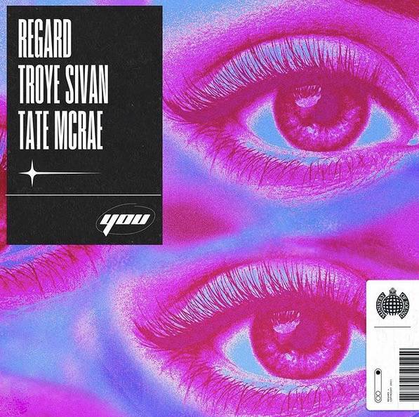 Troye Sivan  Tate McRae DJ Regard