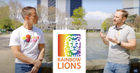 Rainbow Lions, Alex Piur