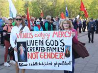 LITHUANIA-LAW-SOCIAL-GAY-RIGHTS