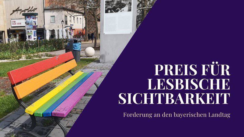 Petition_Lesbische Sichtbarkeit_Bayern
