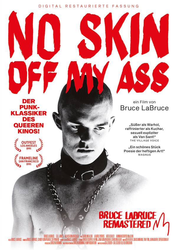 Bruce LaBruce „No Skin Off My Ass“ (1991)