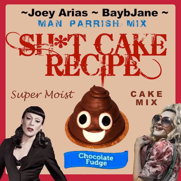 Joey Arias &amp; BayBJane: gemeinsame Sache mit Man Parrish