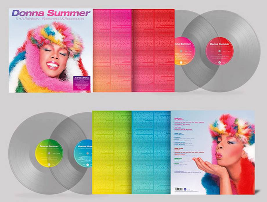 „I’m a Rainbow“ Donna Summer