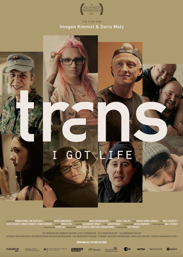 TRANS – I Got Life