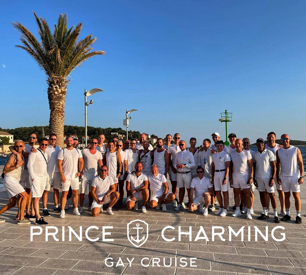 Prince Charming Gay Cruise