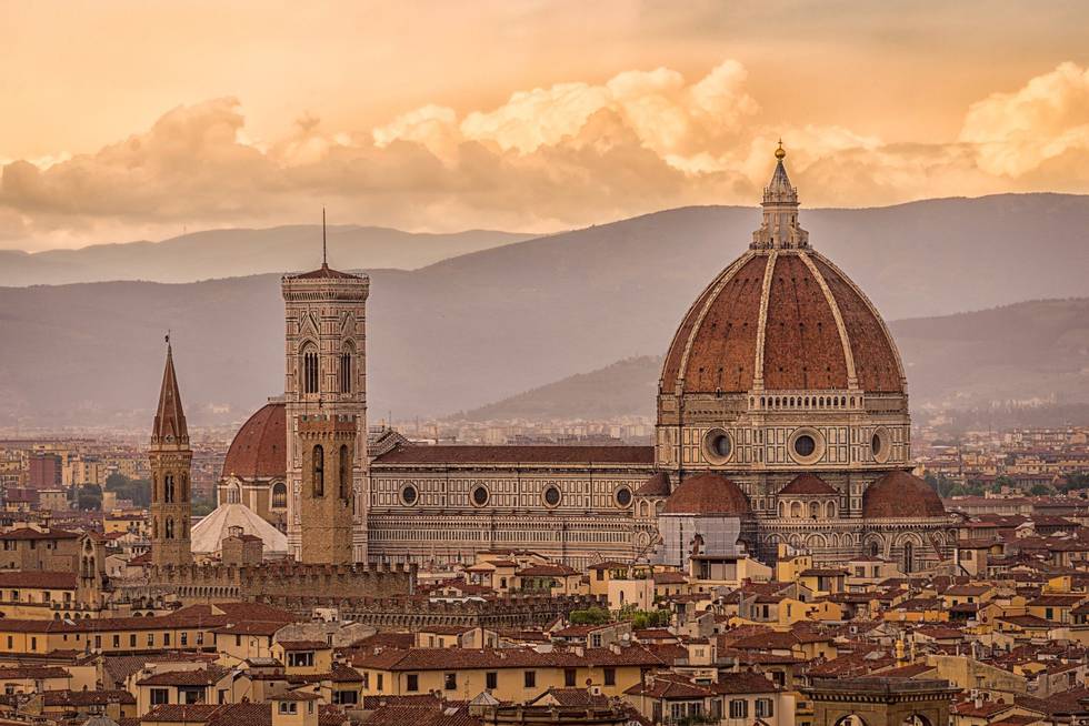Italien Florenz