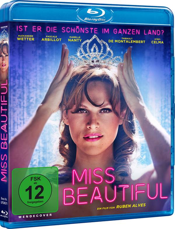 DVD: Trans* Miss France mit Amanda Lear