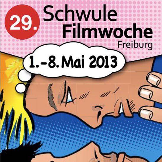 Schwule Filmwoche Freiburg