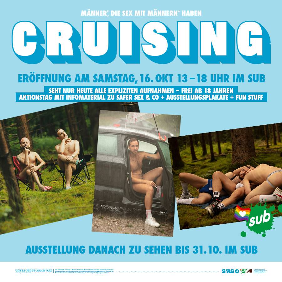 Cruising-Ausstellung