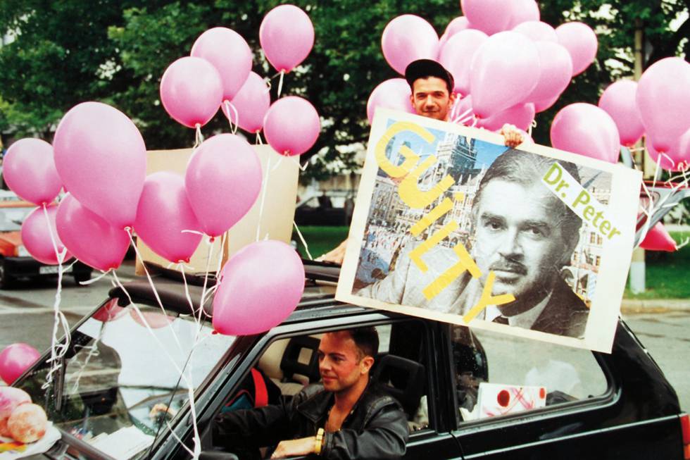 Anti-Gauweiler-Demo 1987