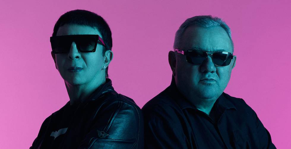 Soft Cell „Happiness Not Included“