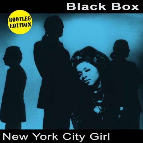 „New York City Girl“ – Black Box