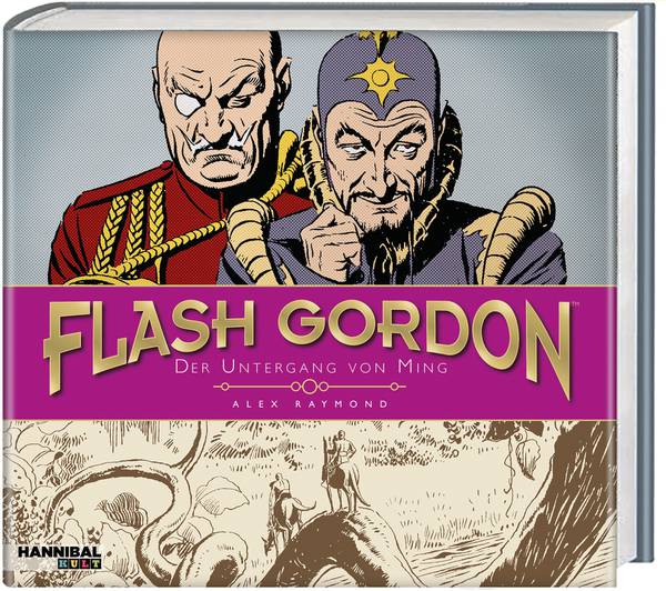 „Flash Gordon – Der Untergang von Ming“