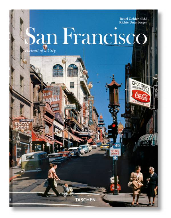 „San Francisco. Porträt einer Stadt“, www.taschen.com