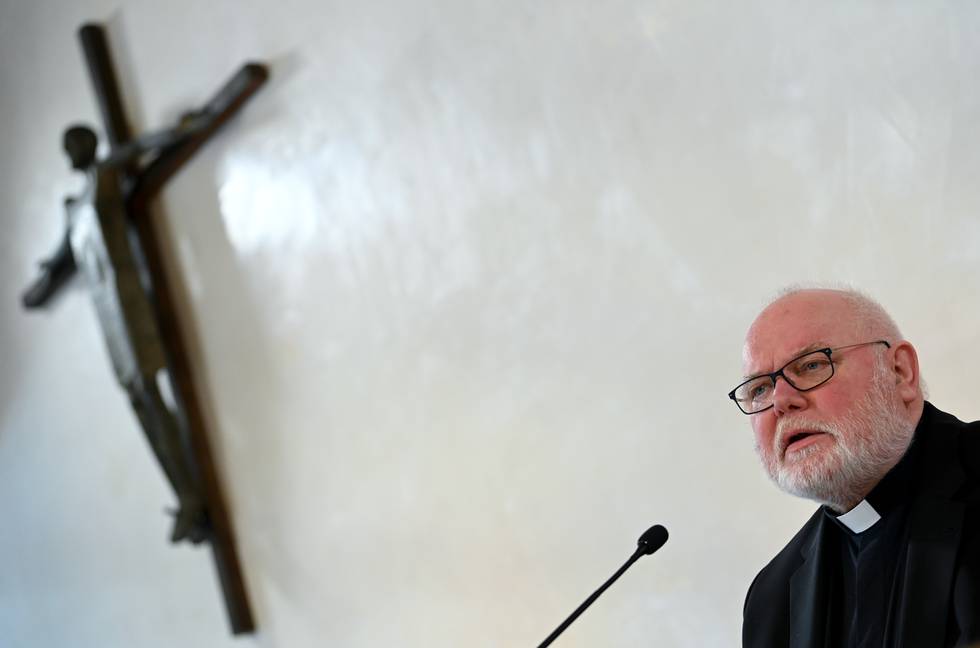 GERMANY-RELIGION-CHURCH-ABUSE