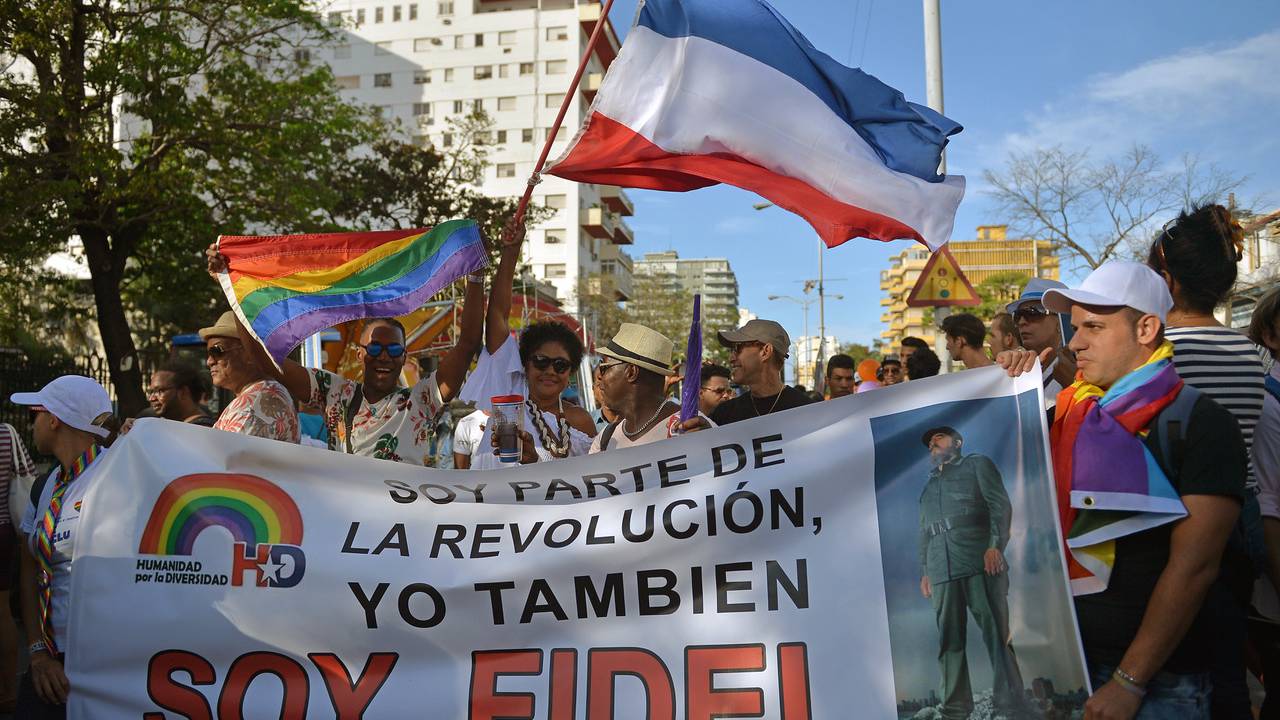 Queer Cuba