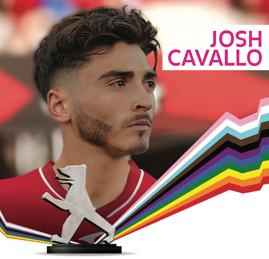 Joshua Cavallo
