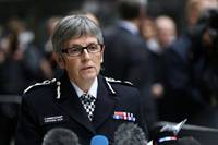 UK police officer sentenced ‘to whole life order' over murder