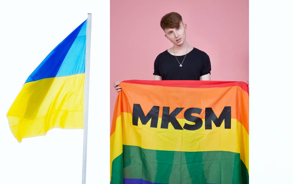 MKSM spendet für „Queere Nothilfe Ukraine“
