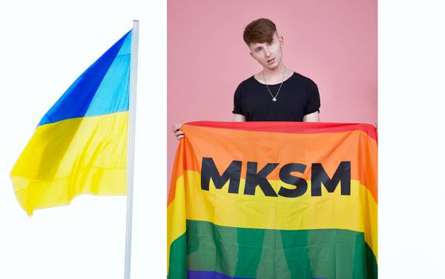 MKSM spendet für „Queere Nothilfe Ukraine“