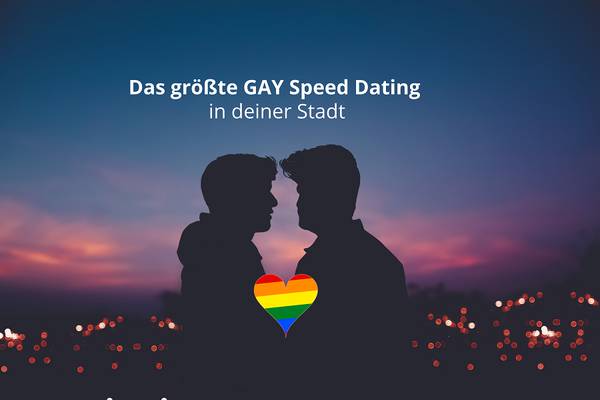 Gay SpeedDating