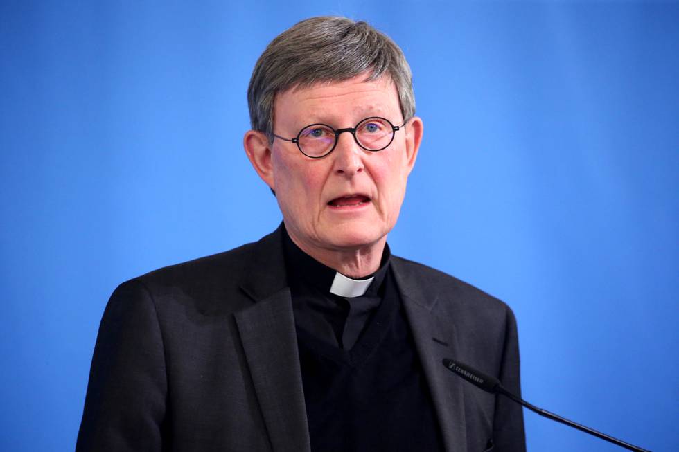 GERMANY-RELIGION-CHURCH-ABUSE