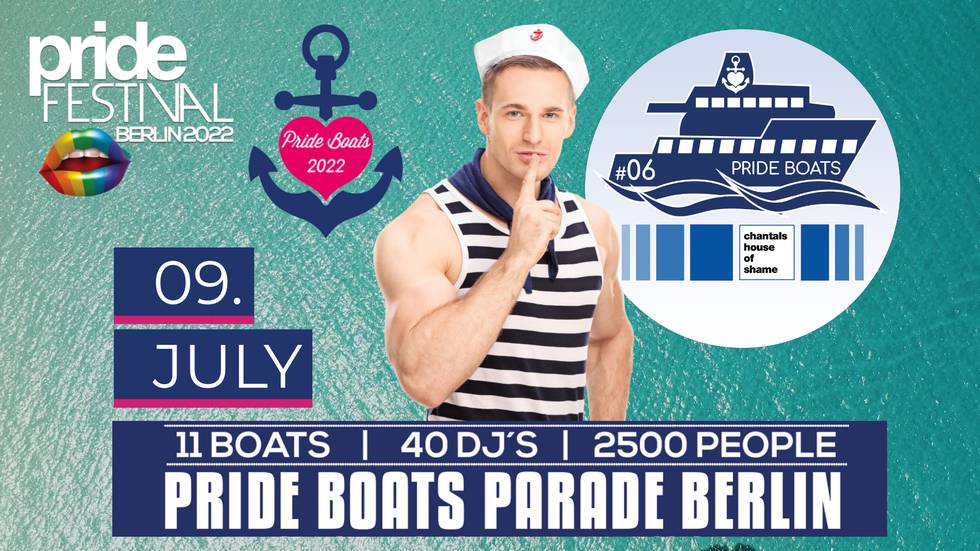 Pride Boats