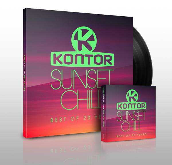 SUNSET CHILL – Best of 20 Years