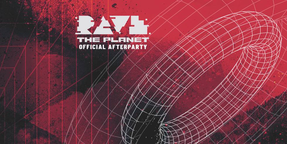 TRONIC – Rave the Planet Official Afterparty