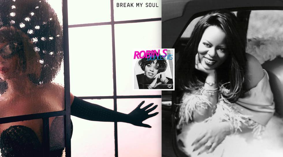 Beyoncé, Robin S