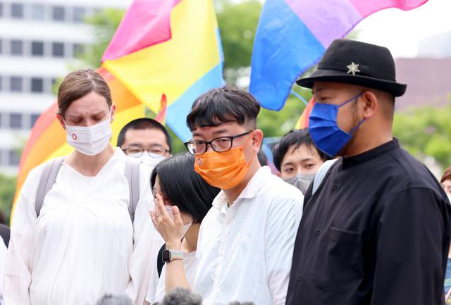 Japan rules barring same-sex marriage not unconstitutional