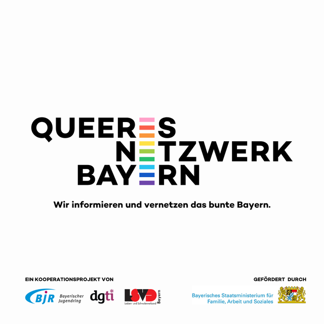 Queeres Netzwerk Bayern