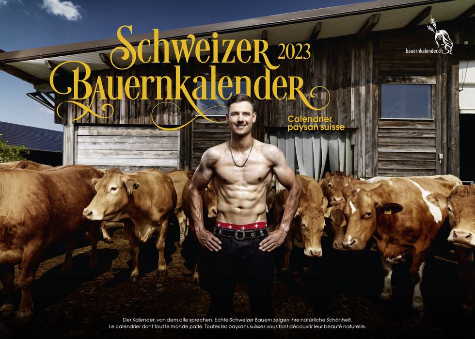 Schweizer Bauernkalender