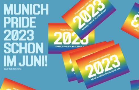 Munich Pride 2023