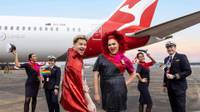 Qantas Pride Flight