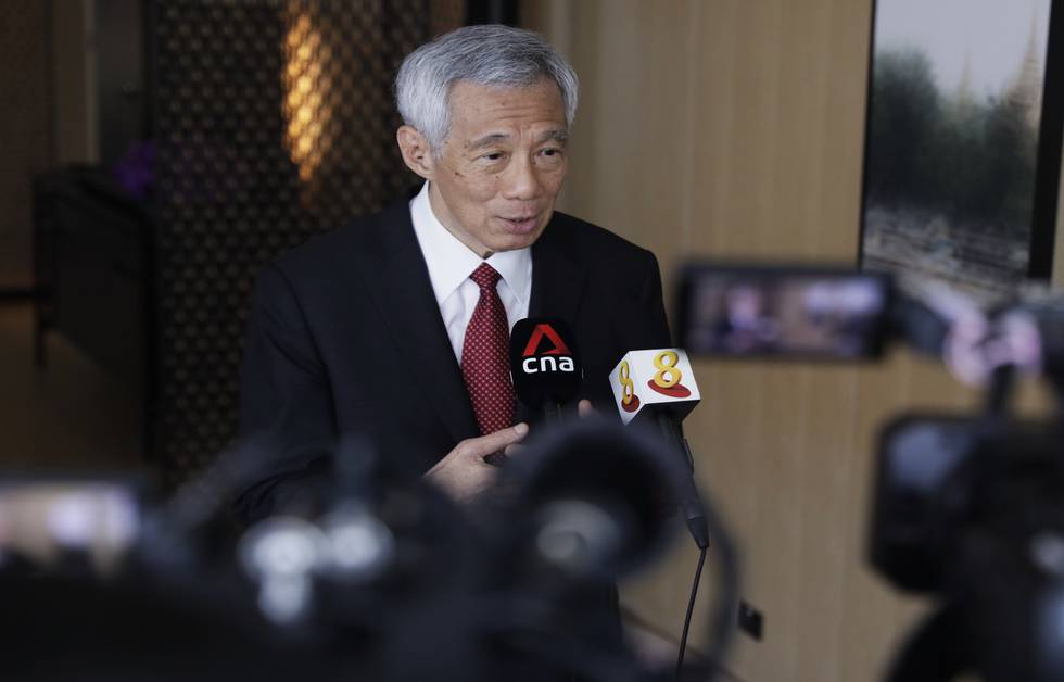 Lee Hsien Loong-Prime Minister of Singapore