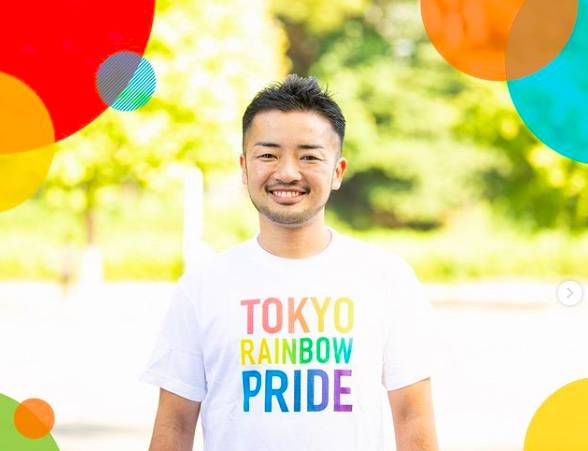 Tokio Rainbow Pride