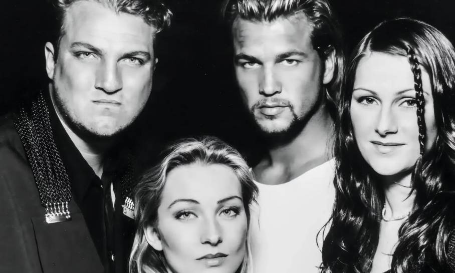 Ace of Base – „Beautiful Life: The Singles“ - männer*