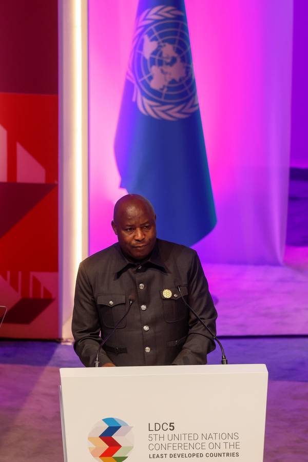 Burundis Präsident Evariste Ndayishimiye_AFP.jpg