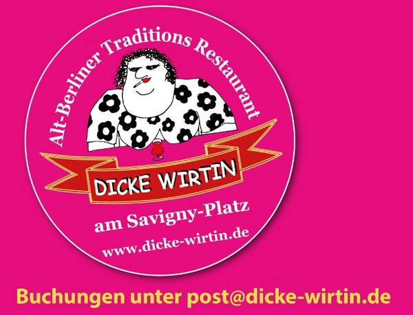 Dicke Wirtin